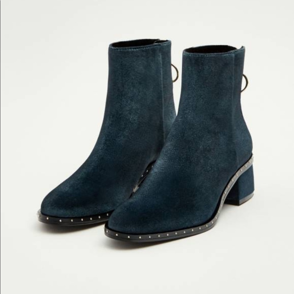 Pull&Bear booties